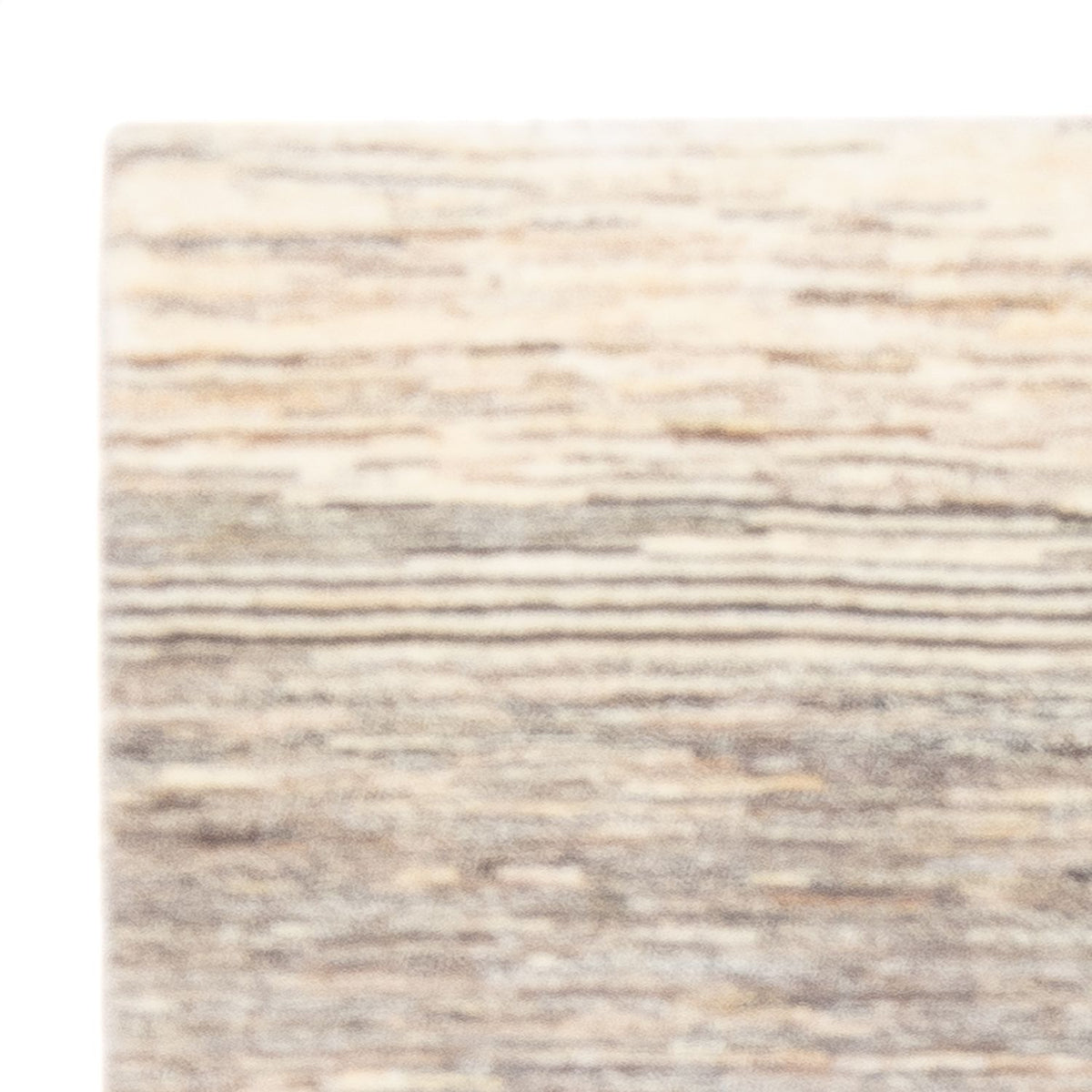 Tappeto Gabbeh - Persero - 140 x 97 cm - beige scuro