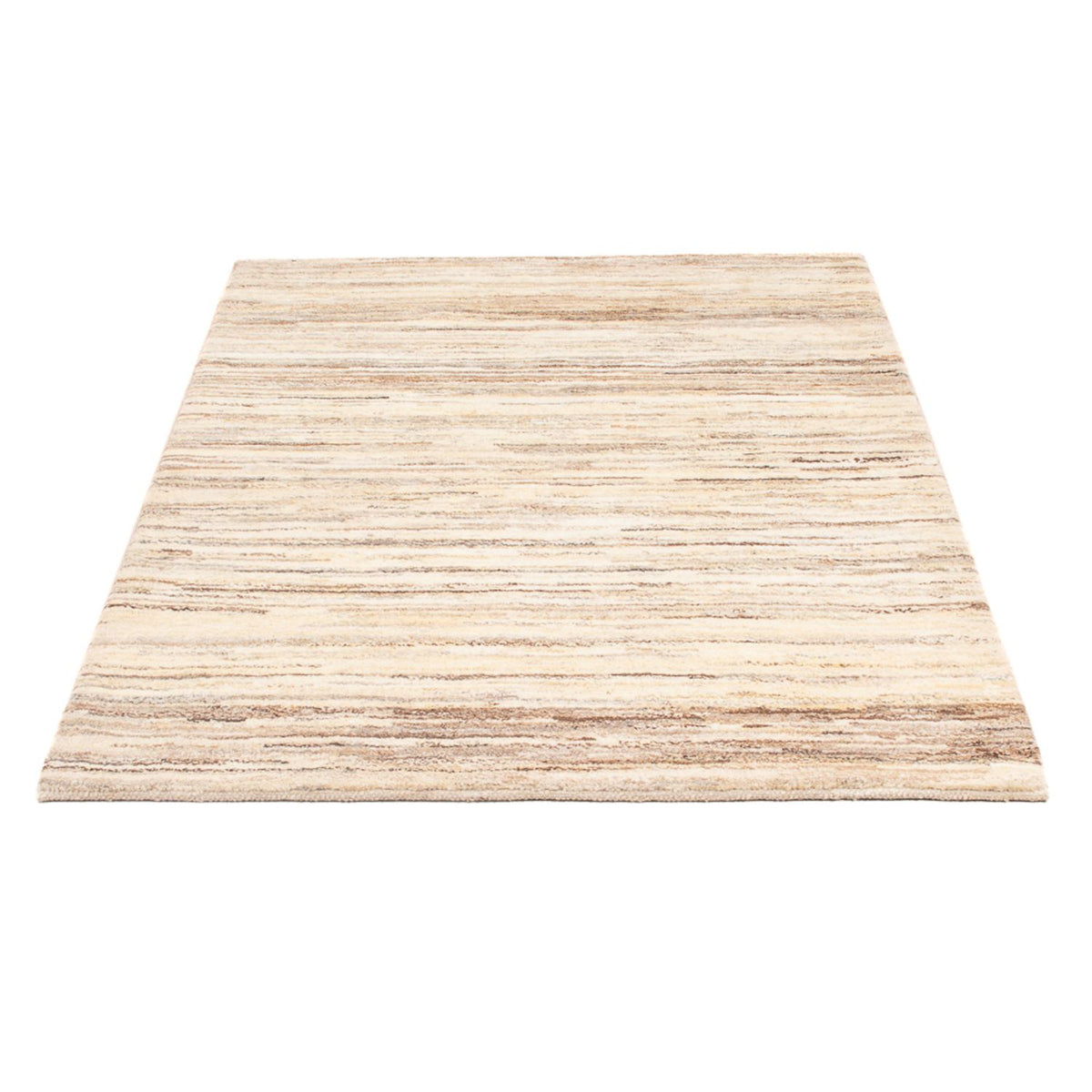Tappeto Gabbeh - Persero - 145 x 100 cm - naturale