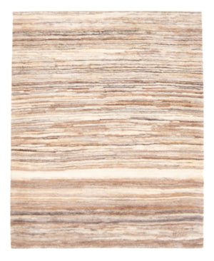 Tappeto Gabbeh - Persero - 146 x 106 cm - beige scuro