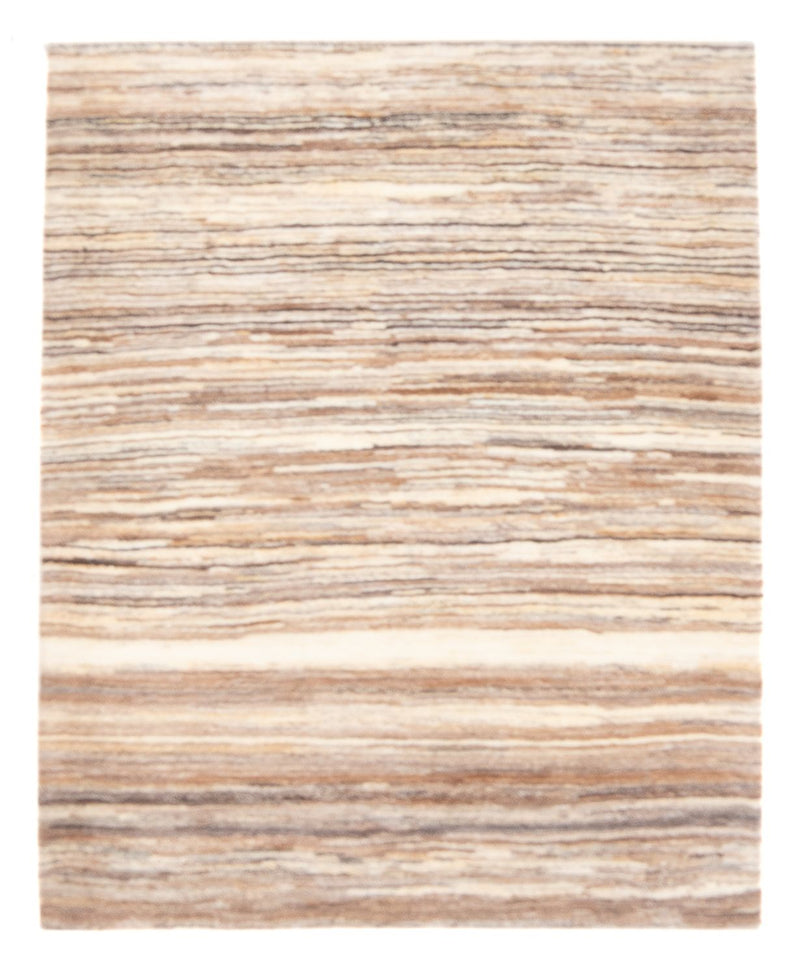 Tappeto Gabbeh - Persero - 146 x 106 cm - beige scuro