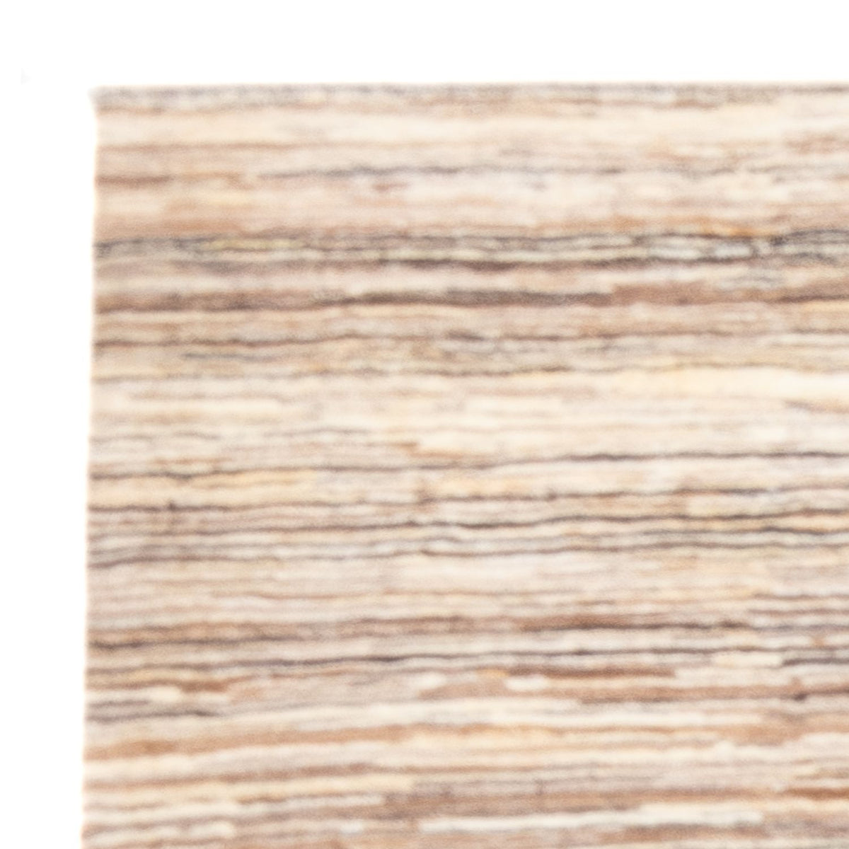 Tappeto Gabbeh - Persero - 146 x 106 cm - beige scuro