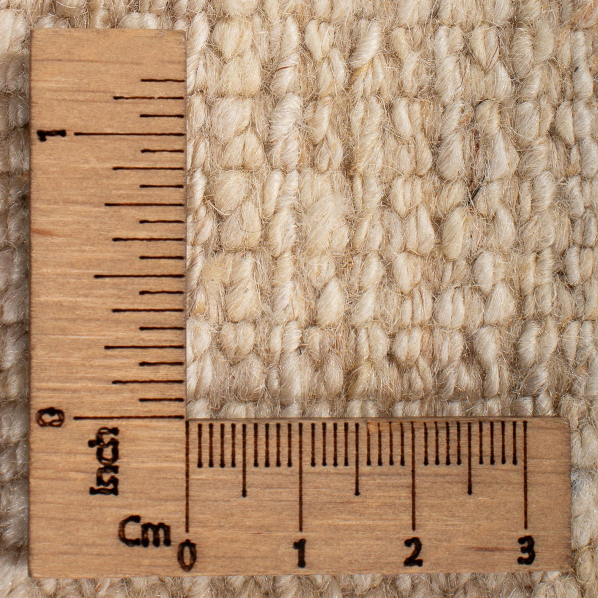 Tappeto Gabbeh - Persero - 240 x 165 cm - beige chiaro