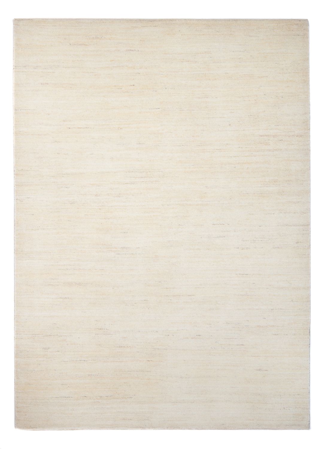 Tappeto Gabbeh - Persero - 240 x 166 cm - beige chiaro