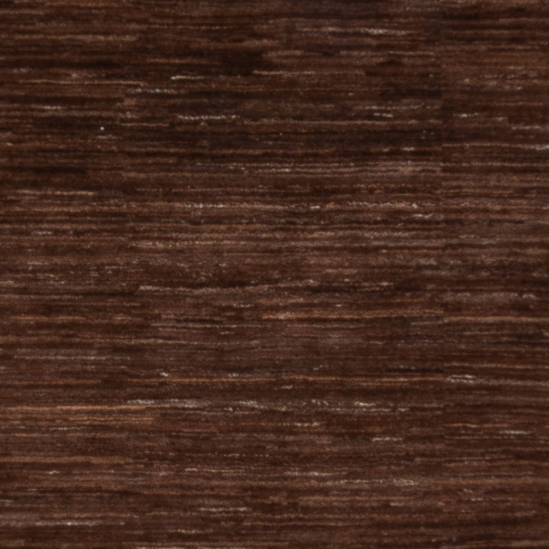 Tappeto Gabbeh - Persero - 248 x 215 cm - marrone scuro