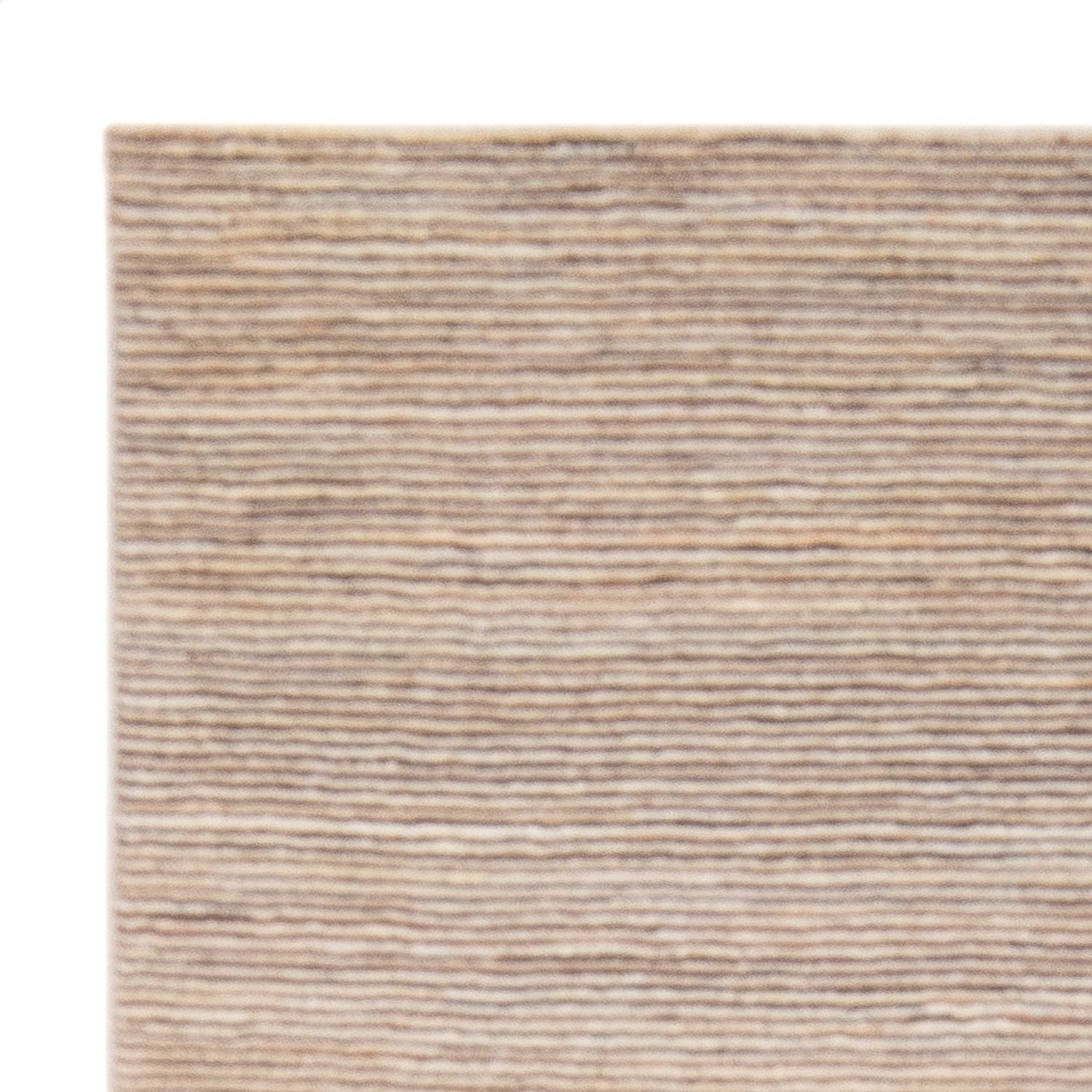 Tappeto Gabbeh - Persero - 197 x 150 cm - marrone chiaro