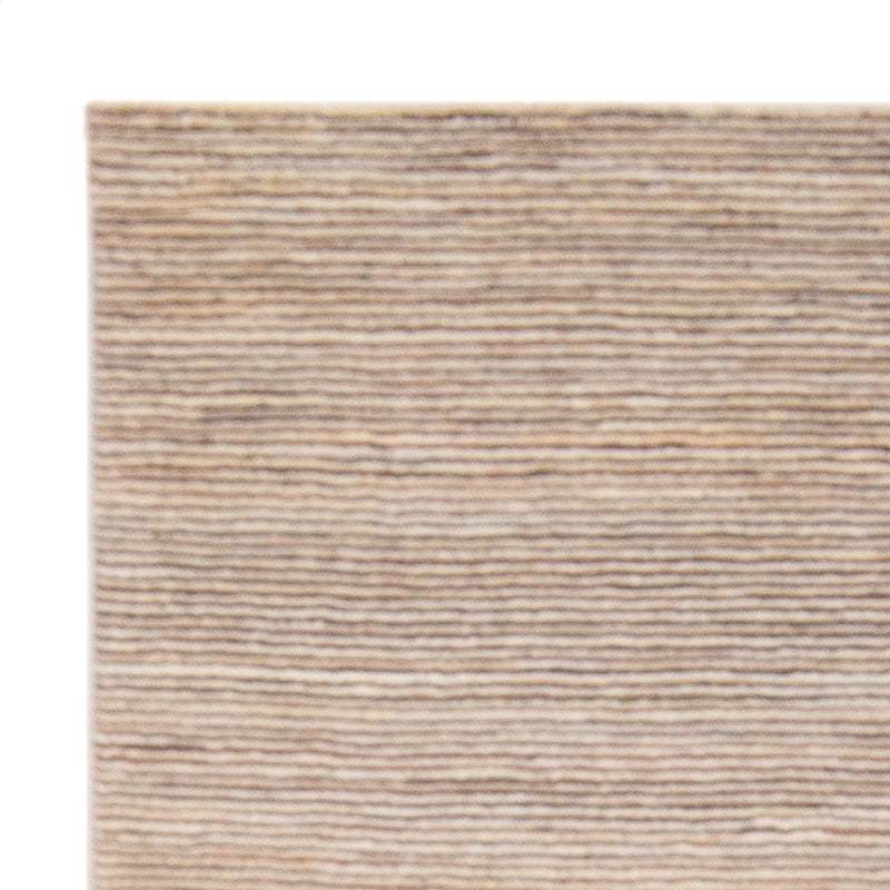 Tappeto Gabbeh - Persero - 197 x 150 cm - marrone chiaro