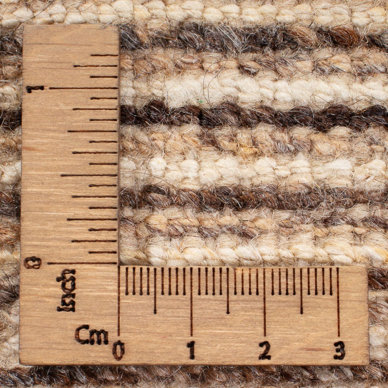 Tappeto Gabbeh - Persero - 197 x 150 cm - marrone chiaro