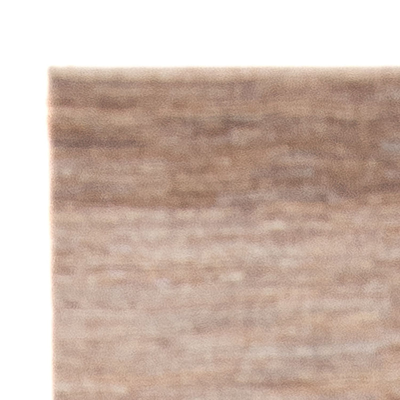 Tappeto corsia Tappeto Gabbeh - Persero - 292 x 84 cm - naturale