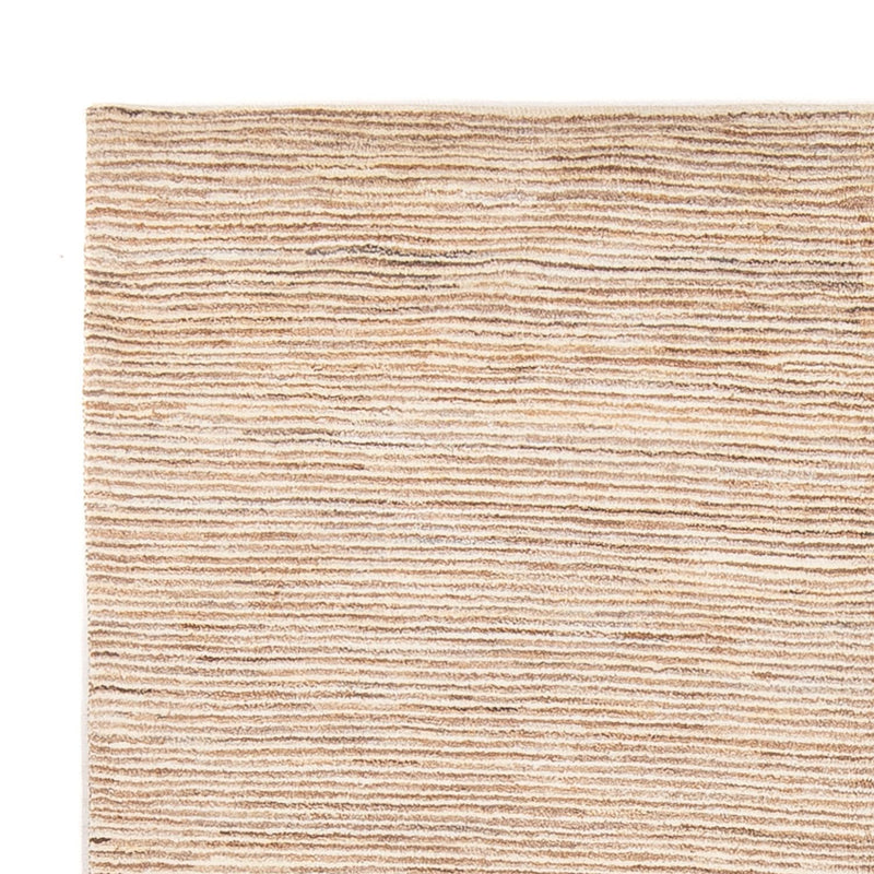 Tappeto Gabbeh - Persero - 244 x 170 cm - marrone chiaro