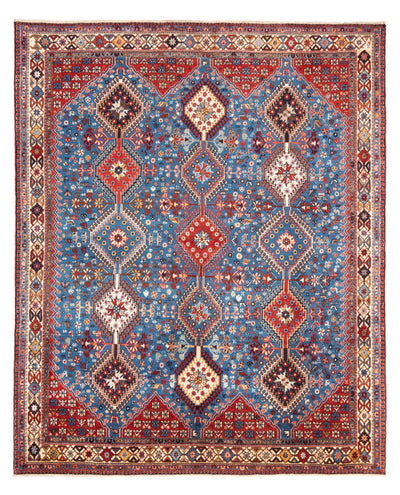 Gabbeh persiano Tappeto 198x242cm - Perserteppich Wollteppich