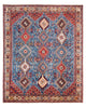 Gabbeh Persiano Tappeto 242x198cm - Perserteppich Wollteppich