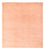 Tappeto Gabbeh - Persero - 236 x 218 cm - salmone