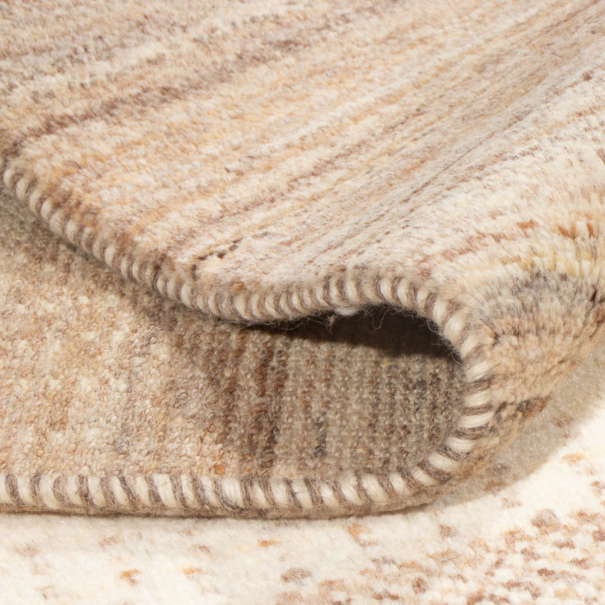 Tappeto Gabbeh - Persero - 242 x 180 cm - multicolore