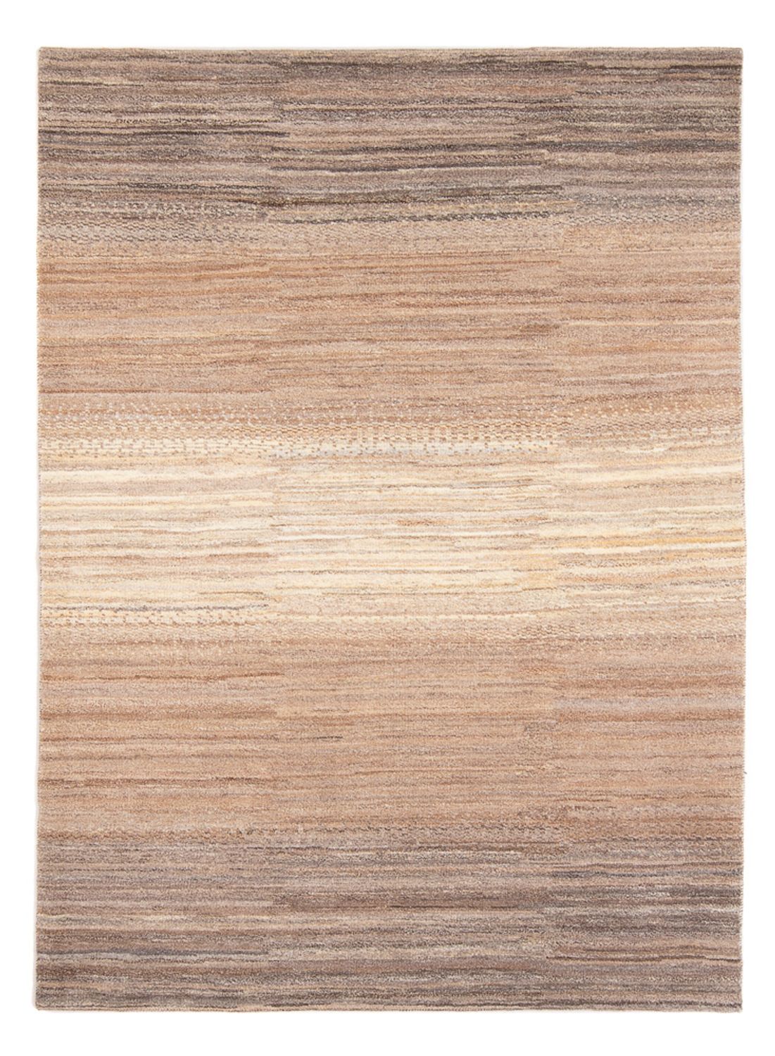 Tappeto Gabbeh - Persero - 242 x 165 cm - multicolore