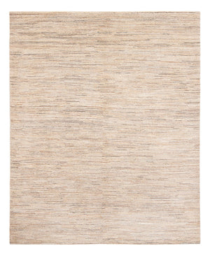 Tappeto Gabbeh - Persero - 216 x 173 cm - marrone chiaro