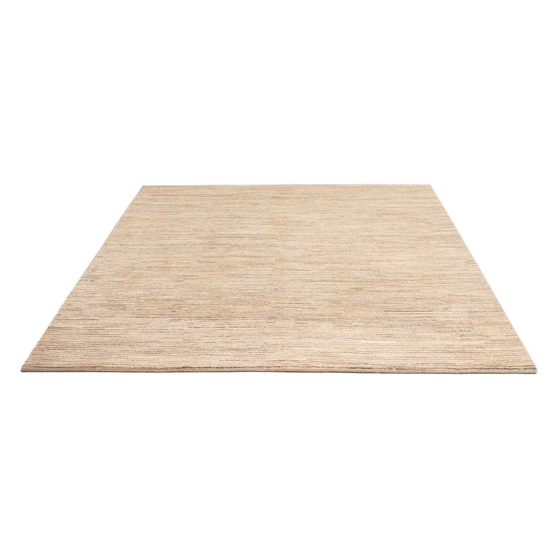 Tappeto Gabbeh - Persero - 216 x 173 cm - marrone chiaro