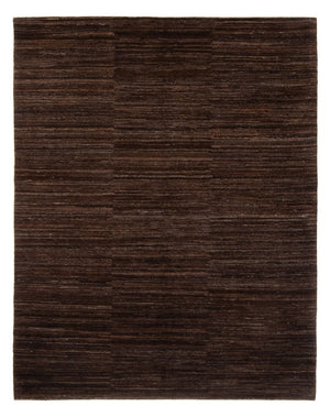 Tappeto Gabbeh - Persero - 230 x 168 cm - cammello scuro