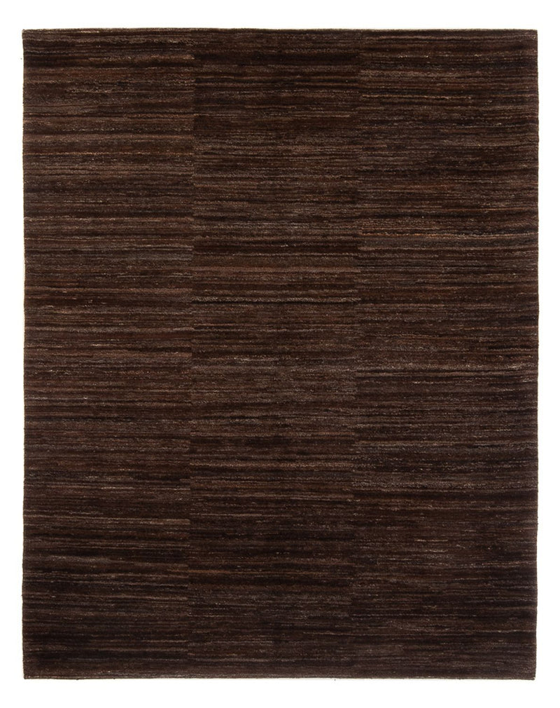 Tappeto Gabbeh - Persero - 230 x 168 cm - cammello scuro
