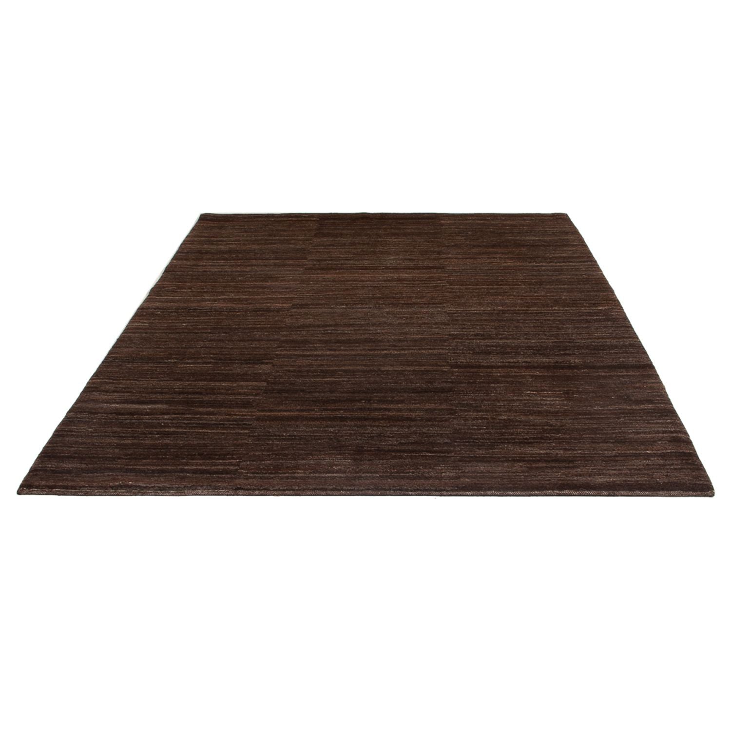 Tappeto Gabbeh - Persero - 230 x 168 cm - cammello scuro