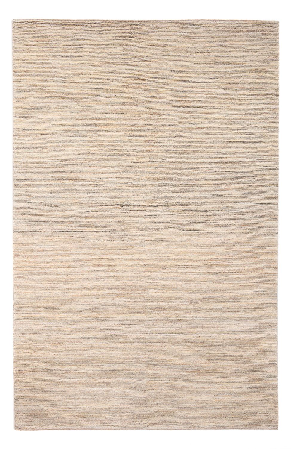 Tappeto Gabbeh - Persero - 253 x 168 cm - beige chiaro