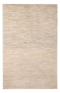 Tappeto Gabbeh - Persero - 253 x 168 cm - beige chiaro
