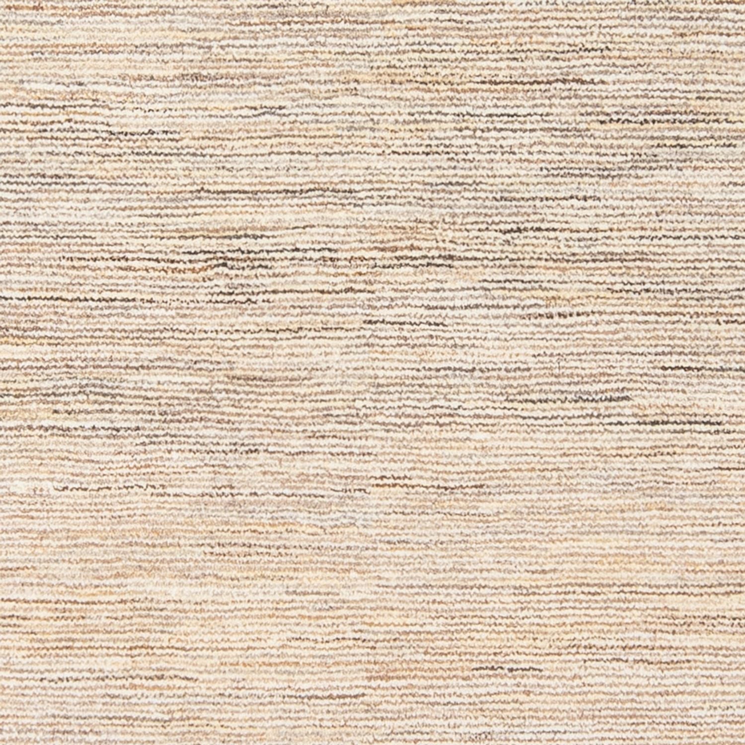 Tappeto Gabbeh - Persero - 253 x 168 cm - beige chiaro