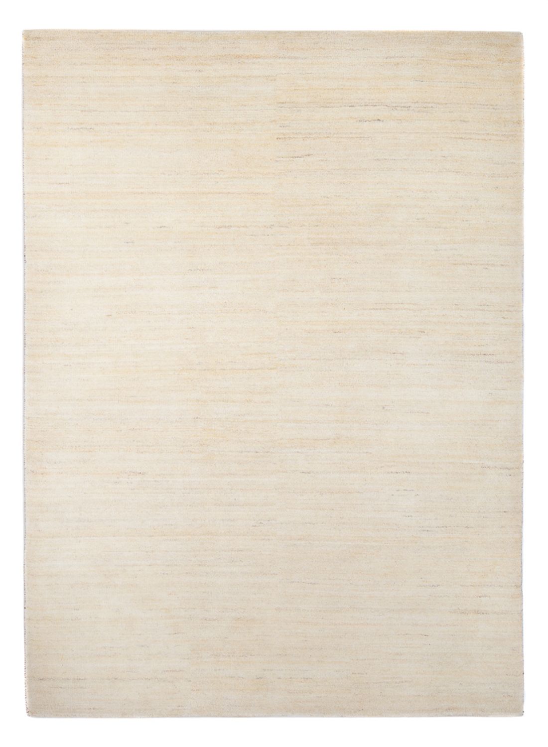 Tappeto Gabbeh - Persero - 237 x 165 cm - beige chiaro