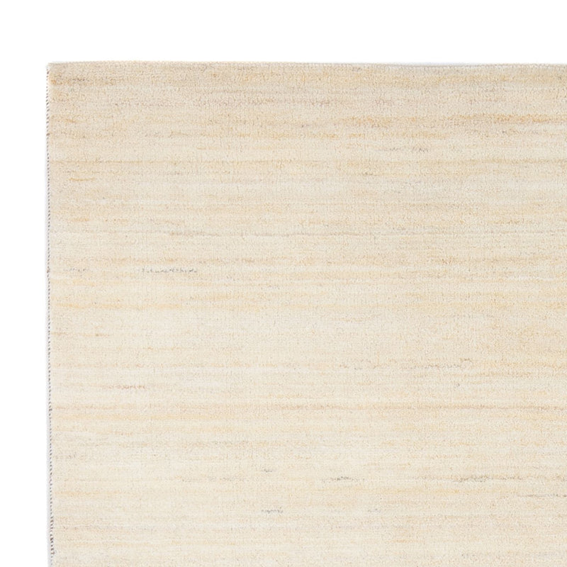 Tappeto Gabbeh - Persero - 237 x 165 cm - beige chiaro