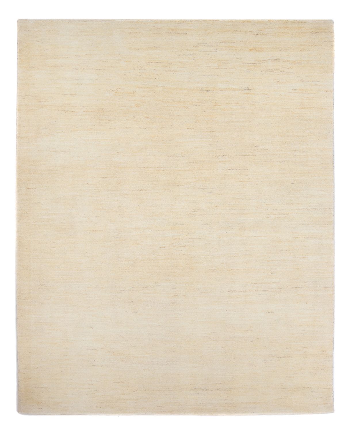 Tappeto Gabbeh - Persero - 234 x 173 cm - beige chiaro