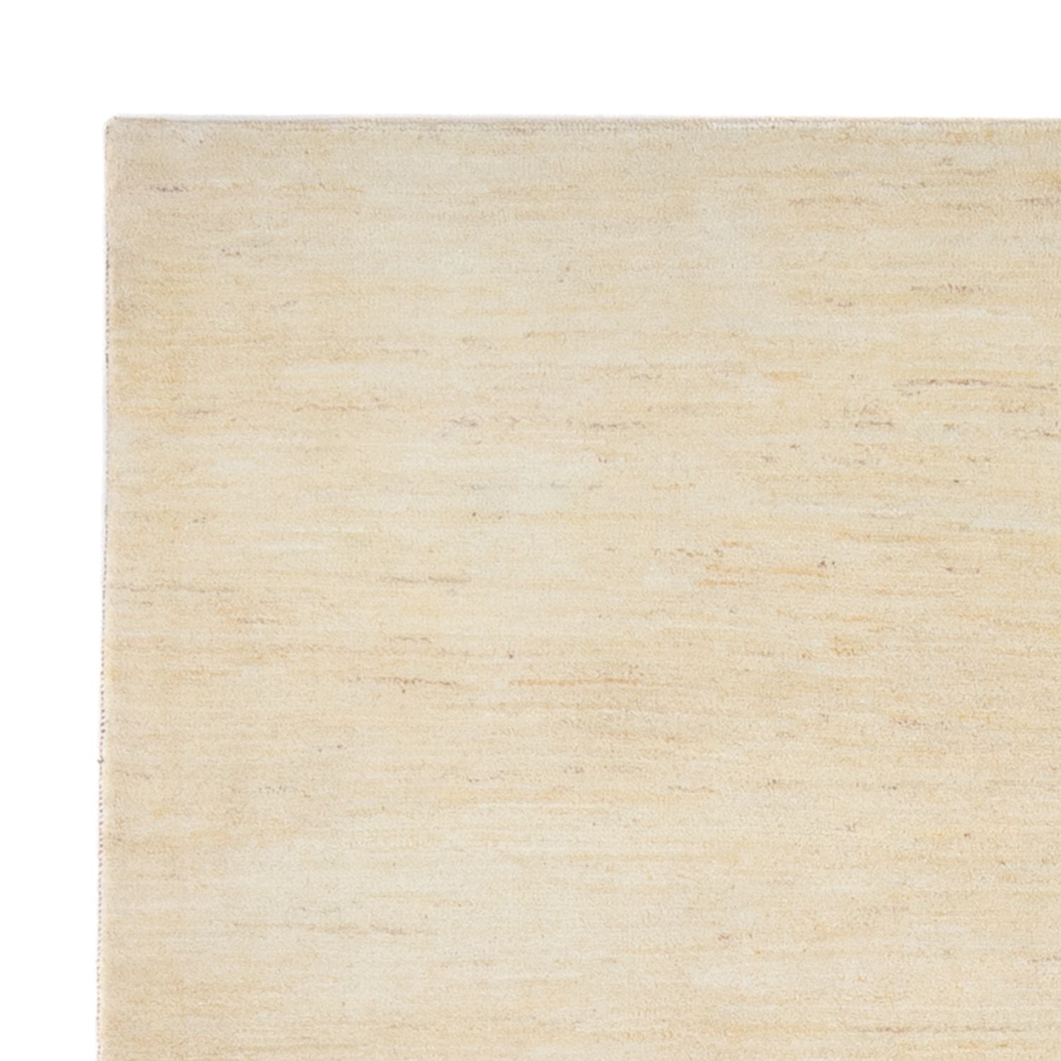 Tappeto Gabbeh - Persero - 234 x 173 cm - beige chiaro