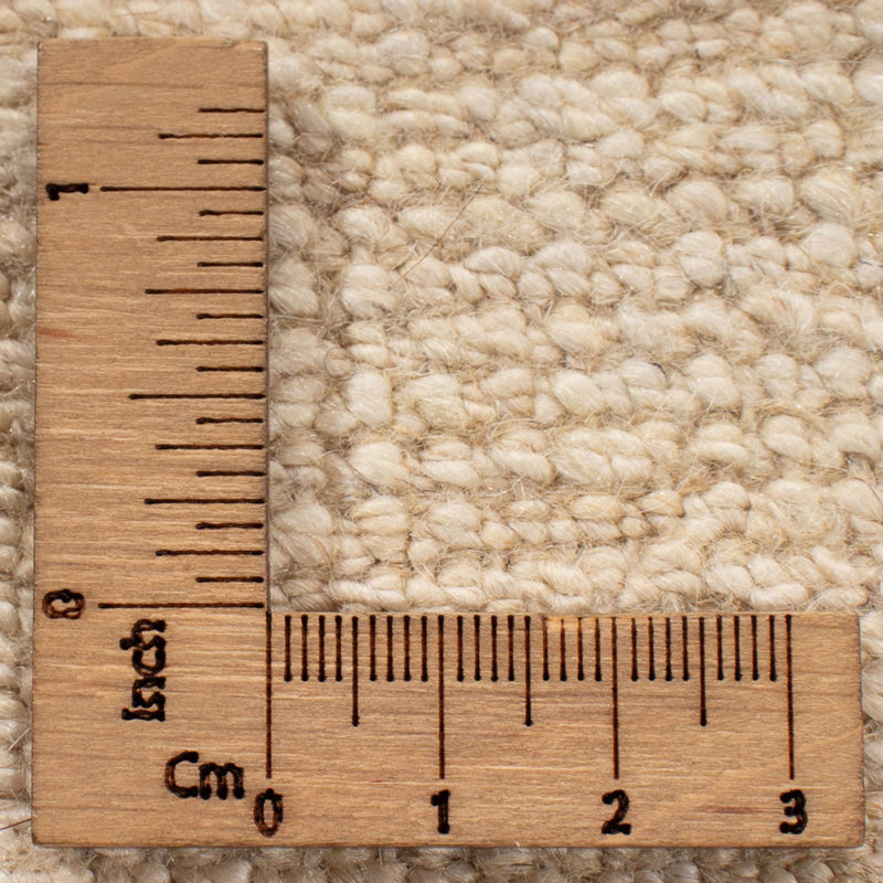 Tappeto Gabbeh - Persero - 234 x 173 cm - beige chiaro