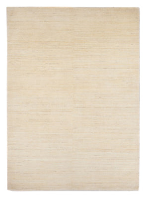Tappeto Gabbeh - Persero - 241 x 166 cm - beige chiaro