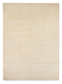 Tappeto Gabbeh - Persero - 241 x 166 cm - beige chiaro