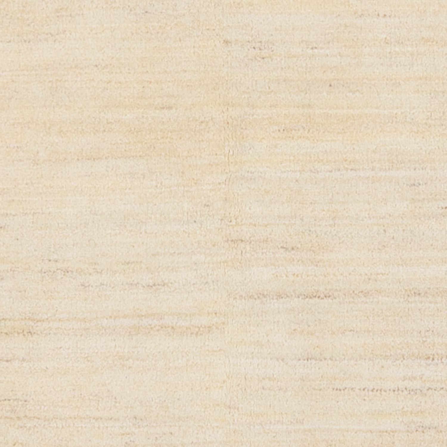 Tappeto Gabbeh - Persero - 241 x 166 cm - beige chiaro