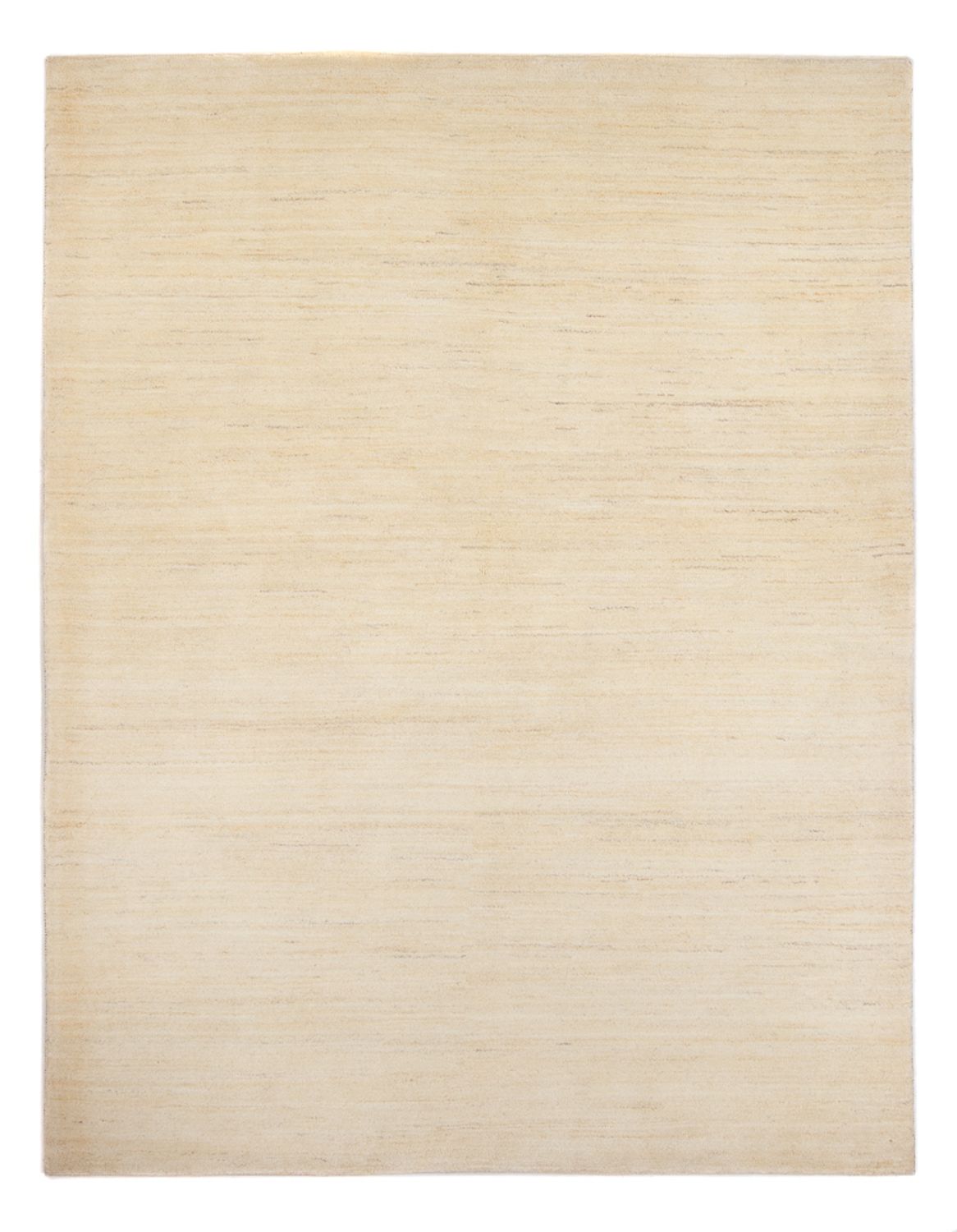 Tappeto Gabbeh - Persero - 235 x 173 cm - beige chiaro
