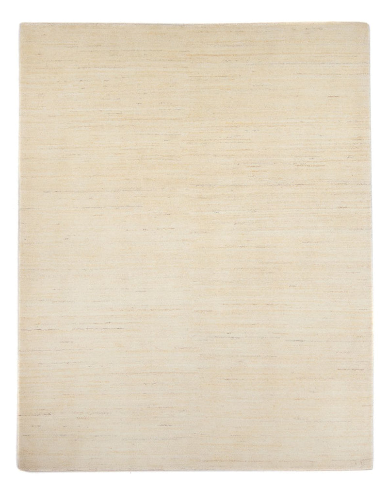 Tappeto Gabbeh - Persero - 234 x 172 cm - beige chiaro