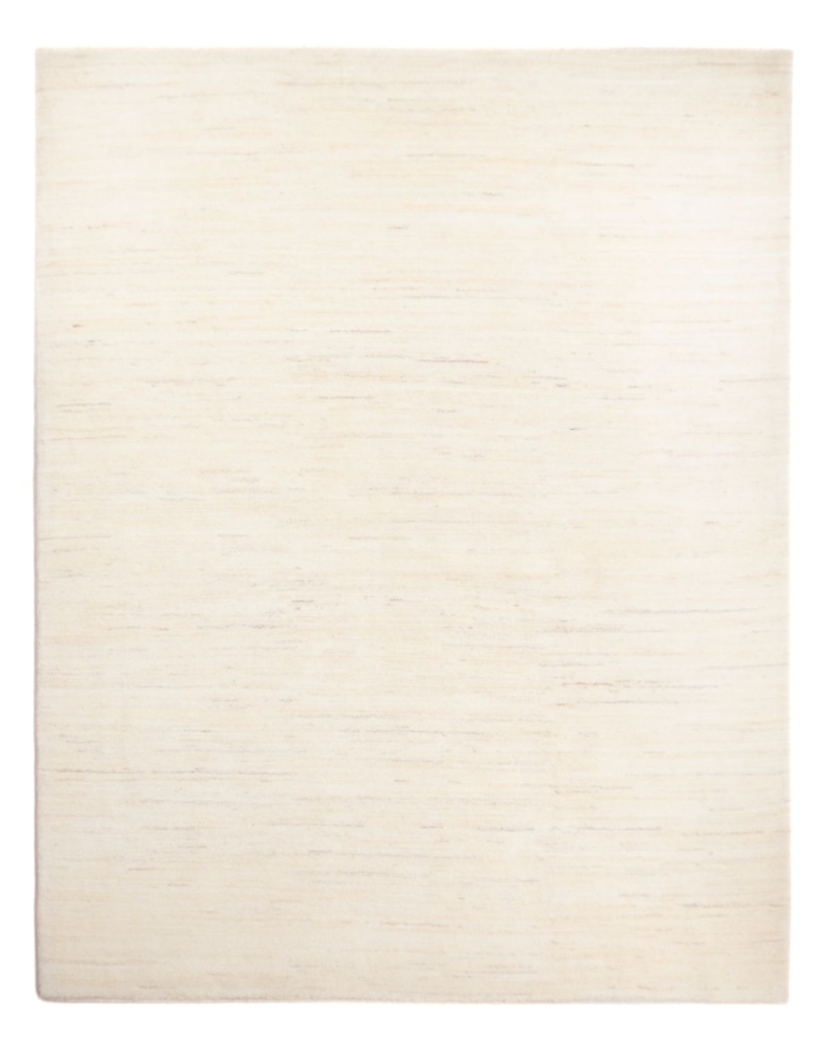 Tappeto Gabbeh - Persero - 244 x 200 cm - bianco