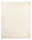 Tappeto Gabbeh - Persero - 244 x 200 cm - bianco