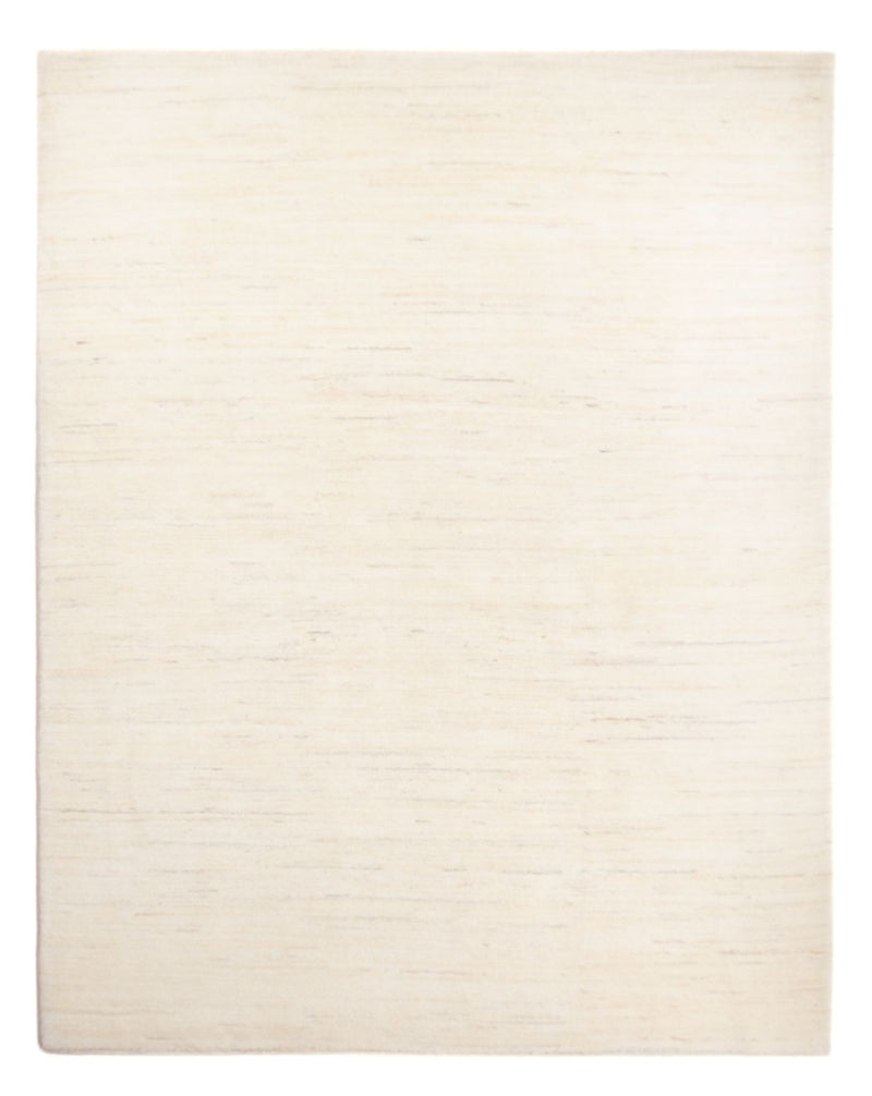 Tappeto Gabbeh - Persero - 244 x 200 cm - bianco