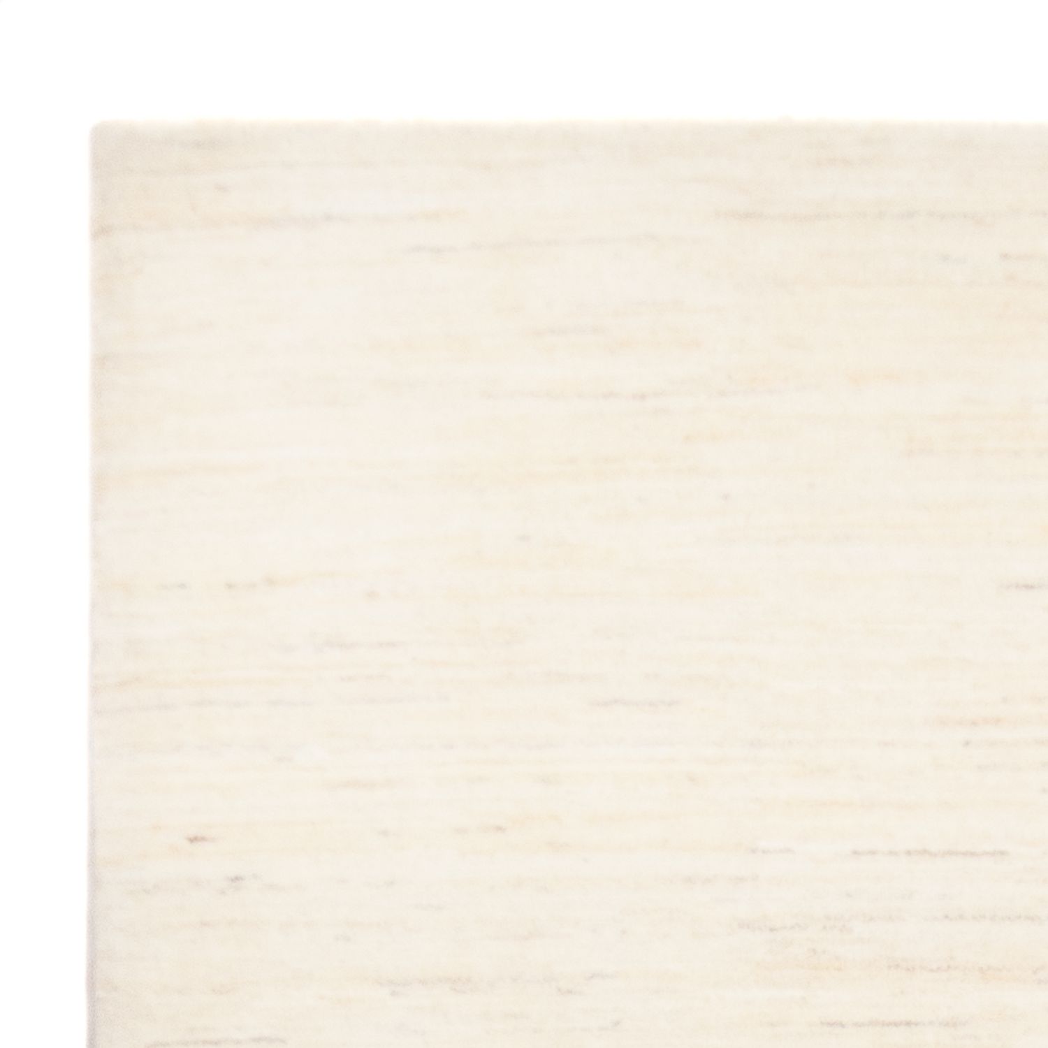 Tappeto Gabbeh - Persero - 244 x 200 cm - bianco