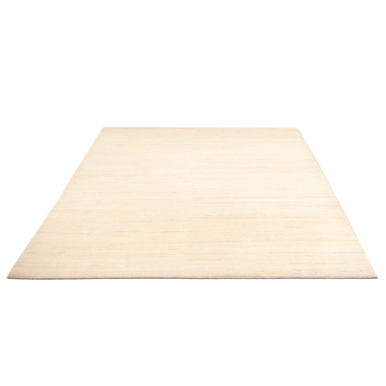 Tappeto Gabbeh - Persero - 236 x 167 cm - beige chiaro