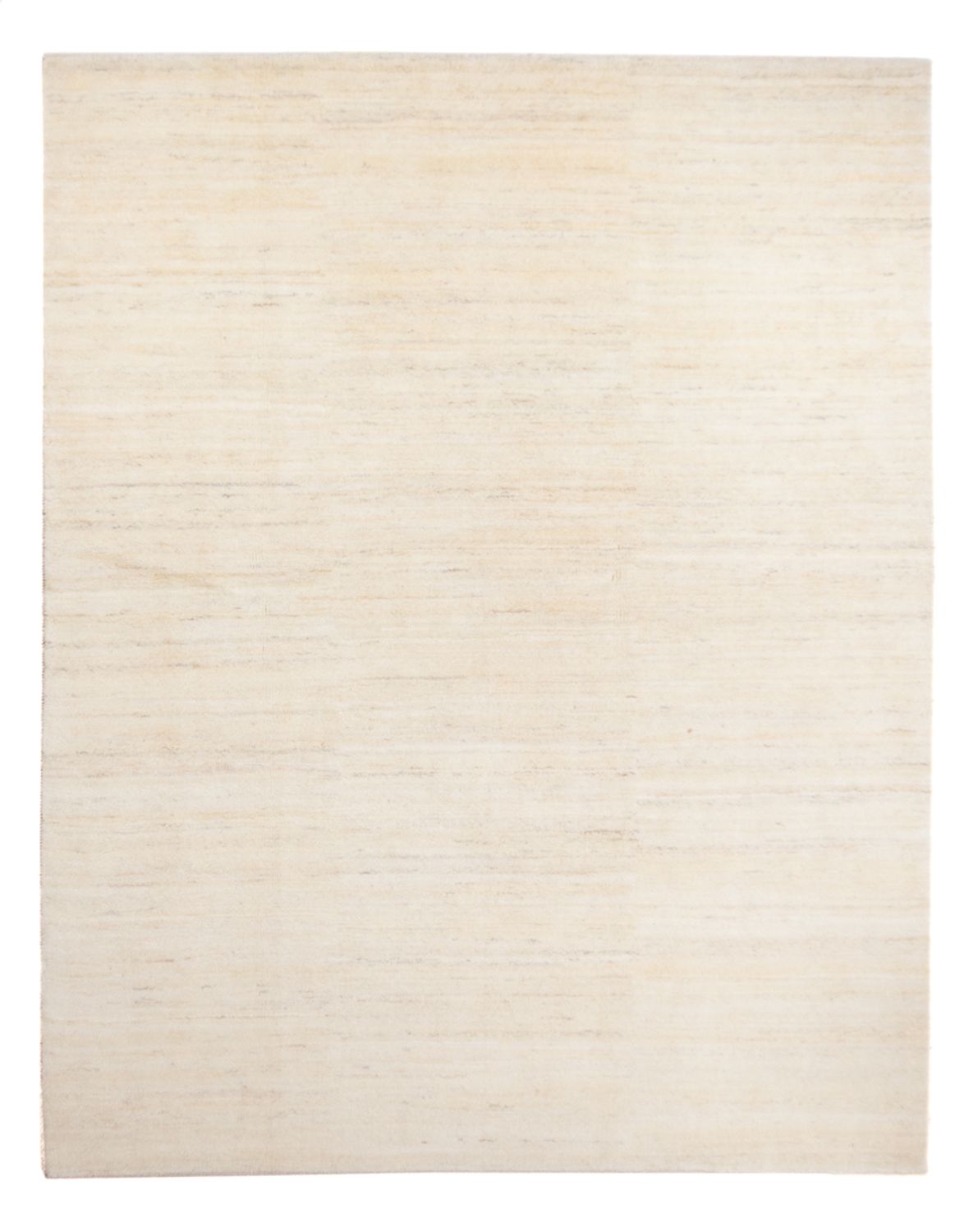 Tappeto Gabbeh - Persero - 244 x 185 cm - bianco