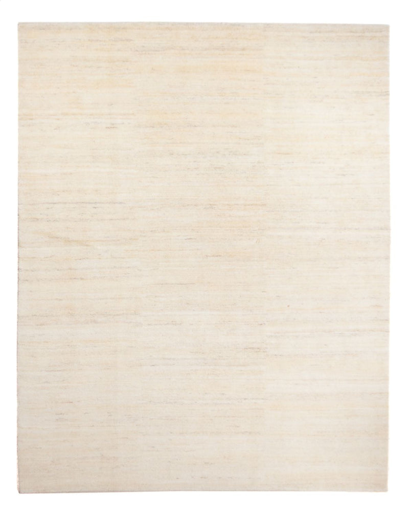 Tappeto Gabbeh - Persero - 244 x 185 cm - bianco