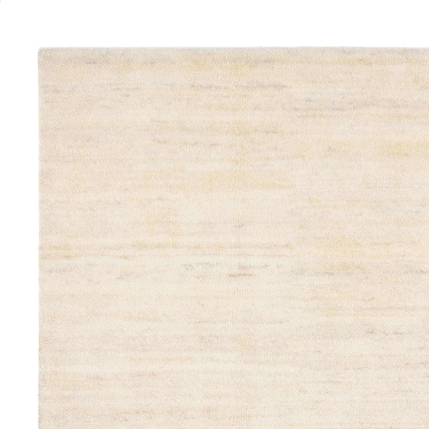 Tappeto Gabbeh - Persero - 244 x 185 cm - bianco