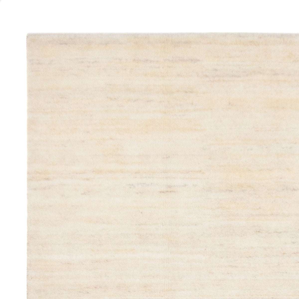 Tappeto Gabbeh - Persero - 244 x 185 cm - bianco