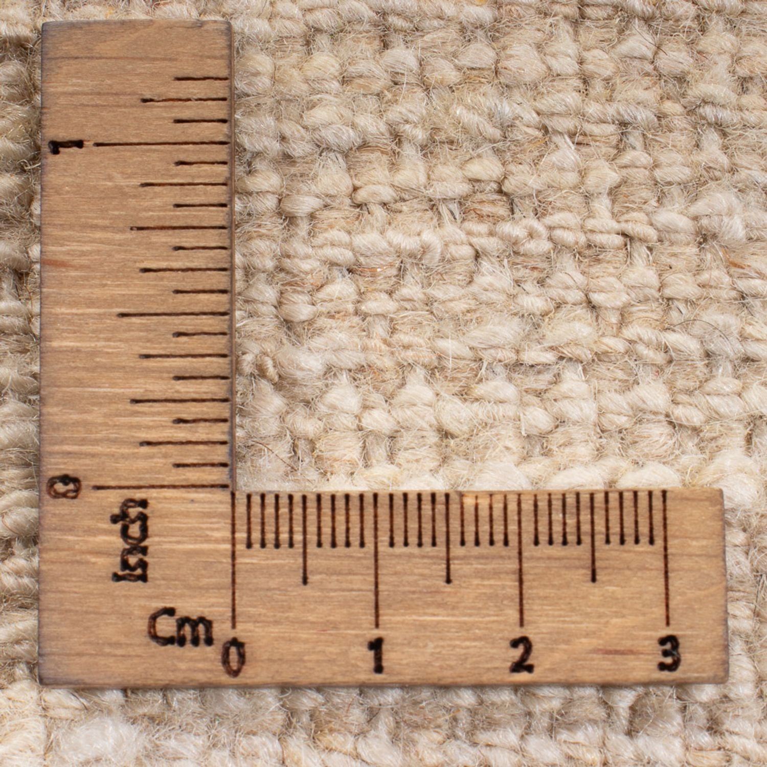 Tappeto Gabbeh - Persero - 244 x 185 cm - bianco