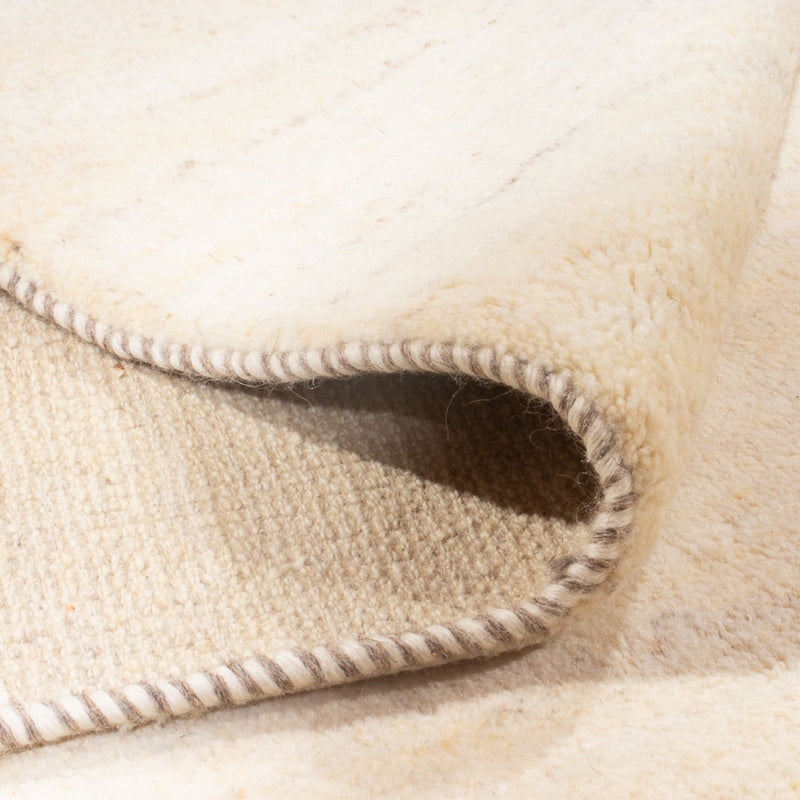 Tappeto Gabbeh - Persero - 300 x 216 cm - bianco