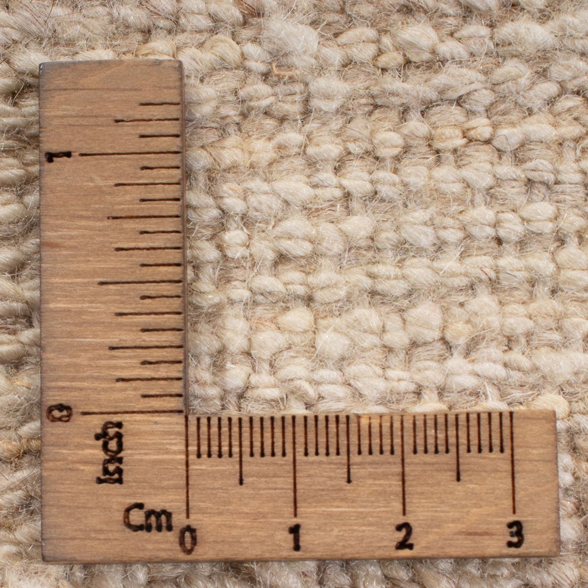 Tappeto Gabbeh - Persero - 300 x 216 cm - bianco