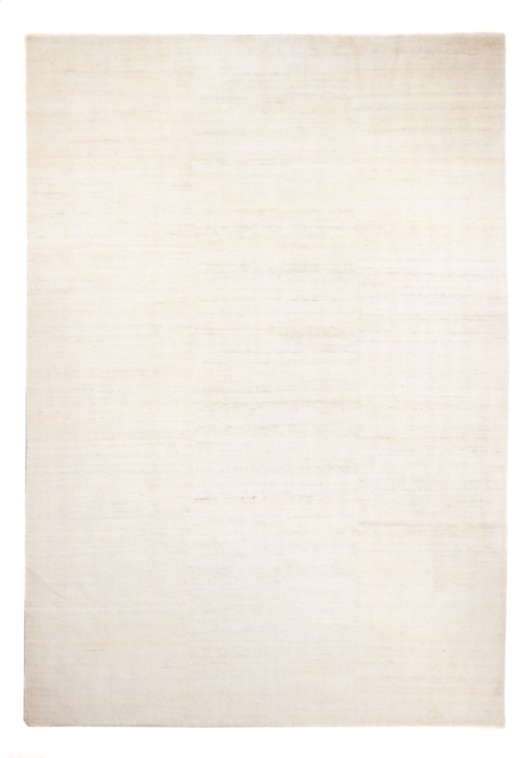 Tappeto Gabbeh - Persero - 318 x 212 cm - bianco