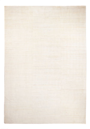 Tappeto Gabbeh - Persero - 318 x 212 cm - bianco